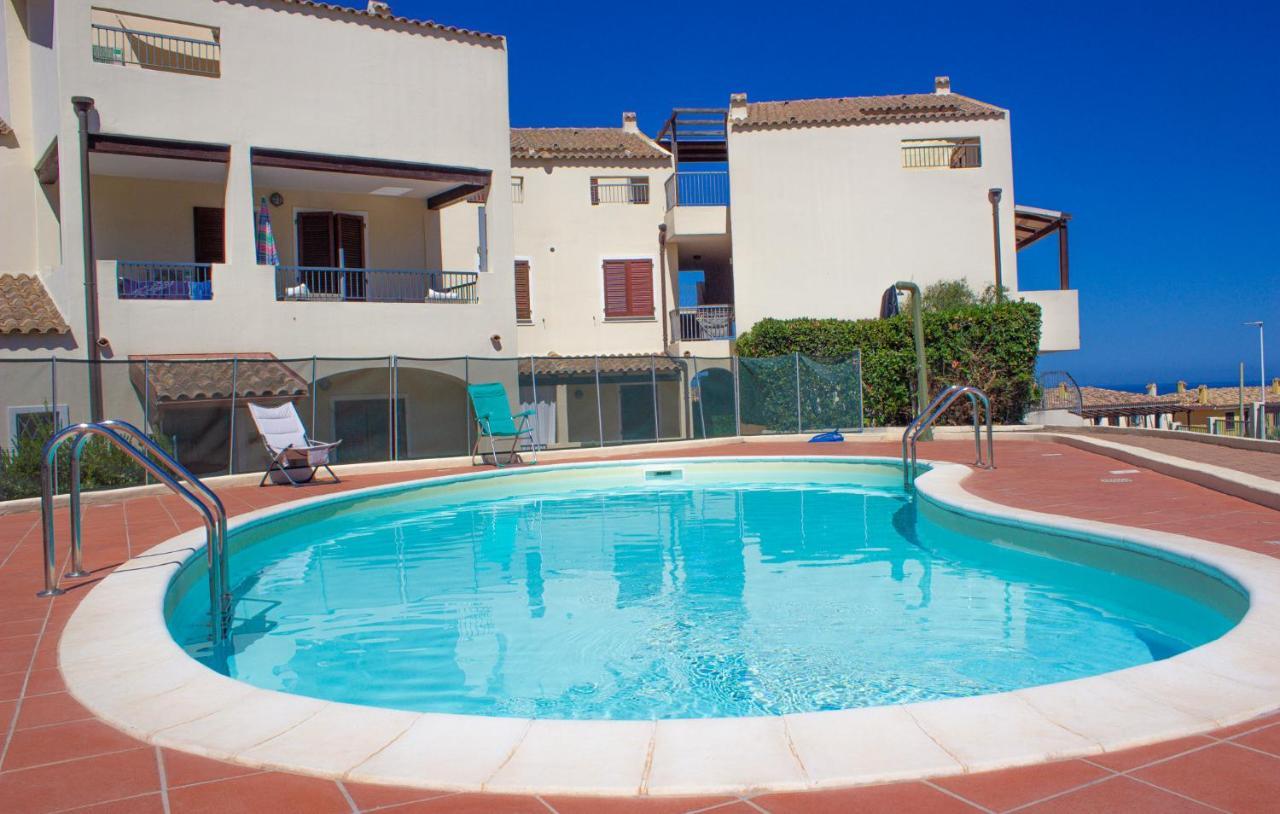 Stella Marina Villa Castelsardo Luaran gambar