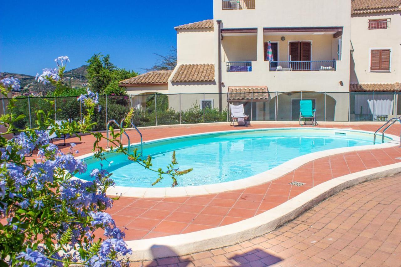 Stella Marina Villa Castelsardo Luaran gambar