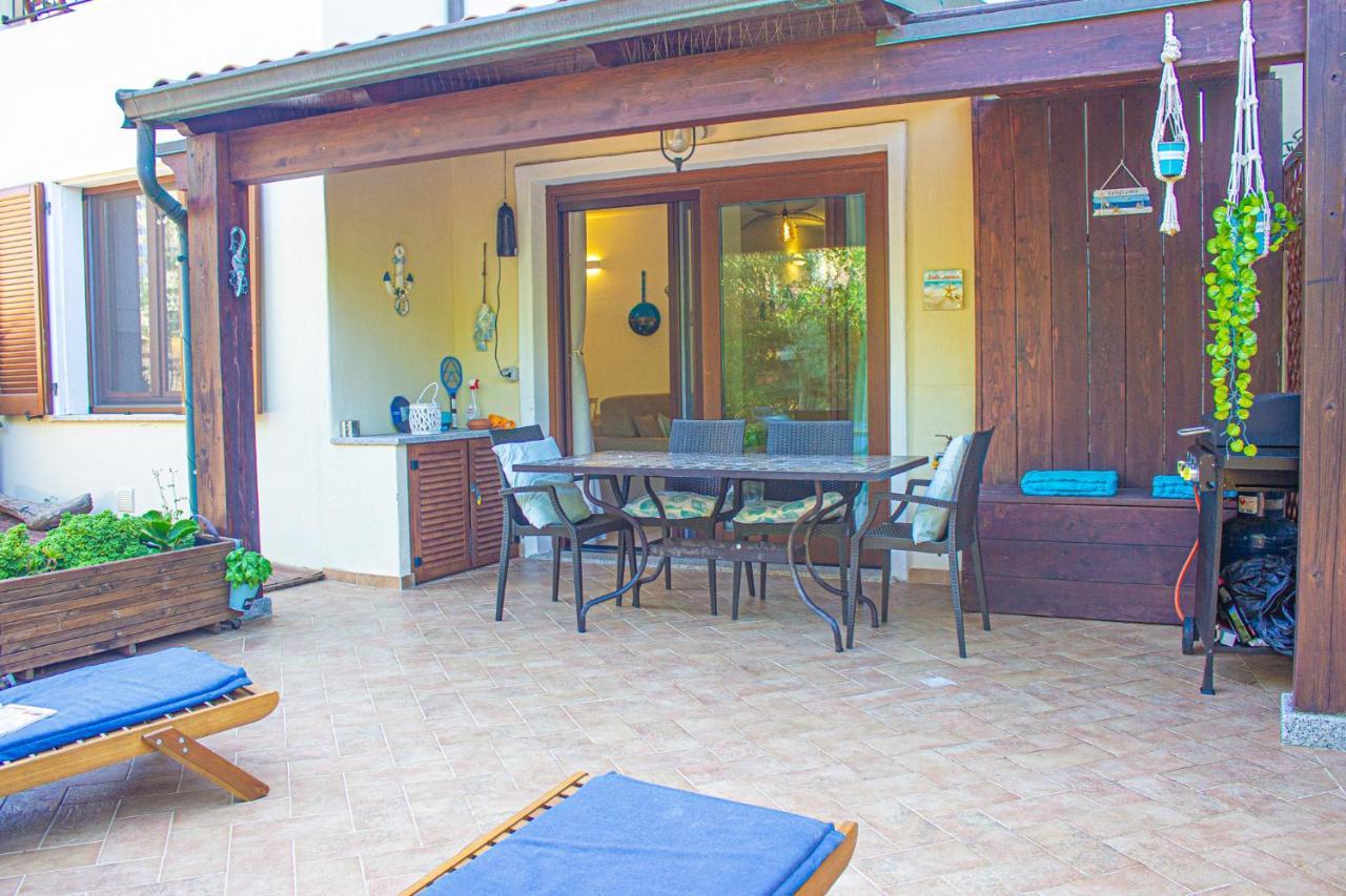 Stella Marina Villa Castelsardo Luaran gambar