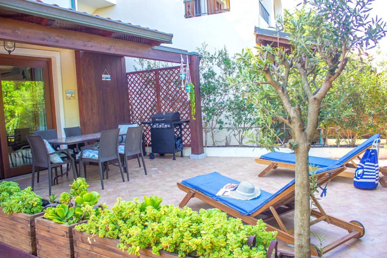 Stella Marina Villa Castelsardo Luaran gambar