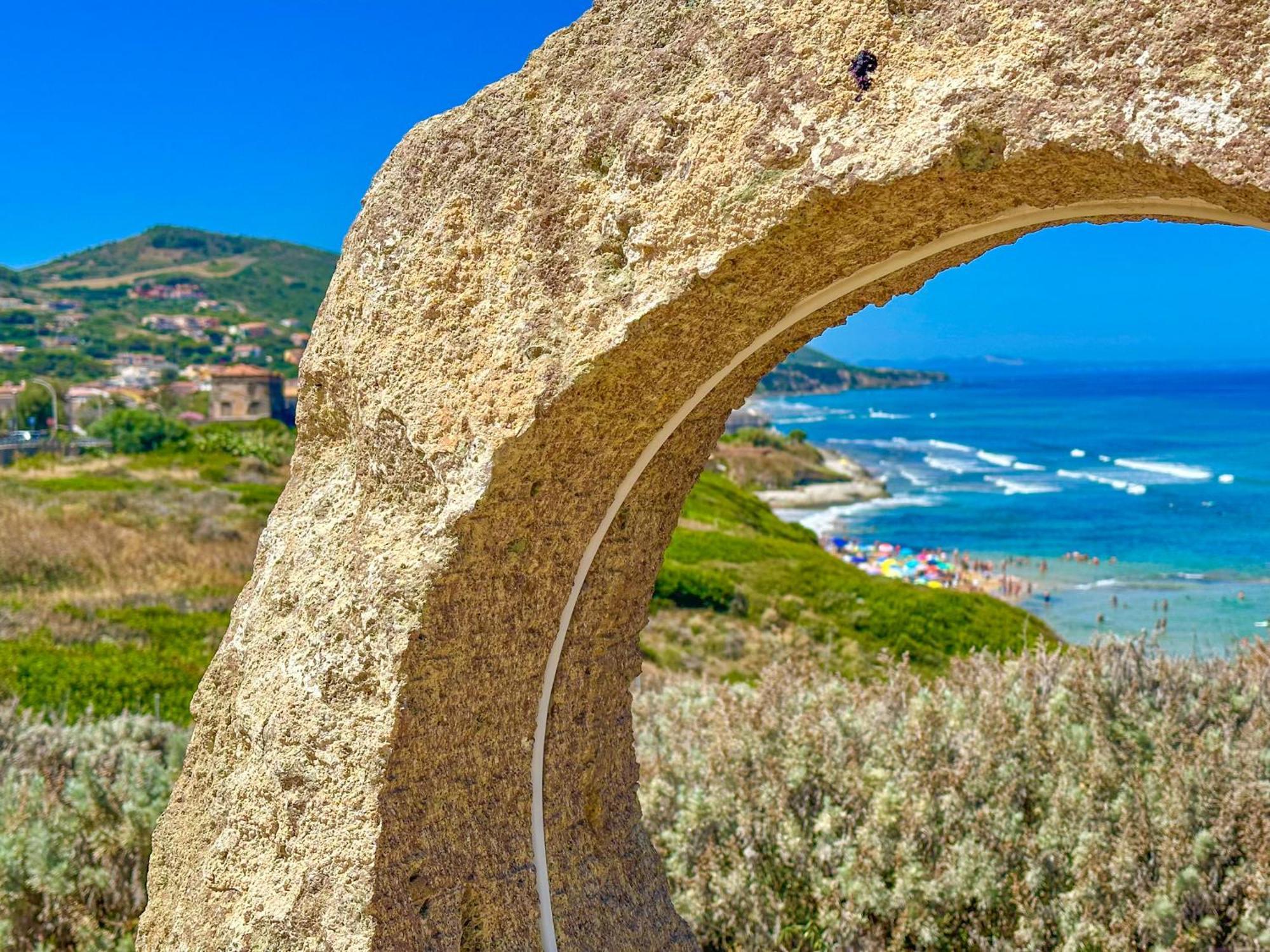 Stella Marina Villa Castelsardo Luaran gambar