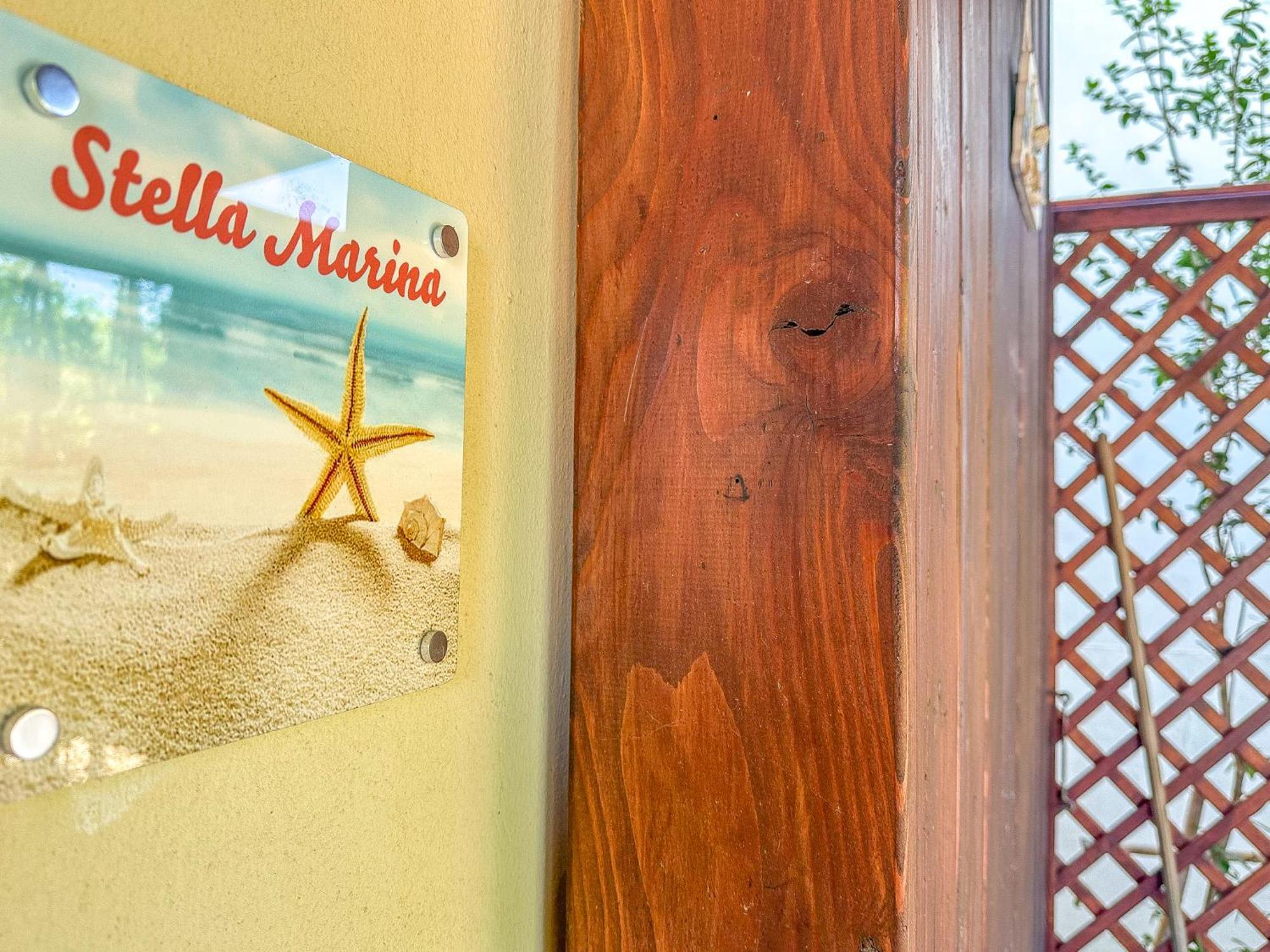 Stella Marina Villa Castelsardo Luaran gambar